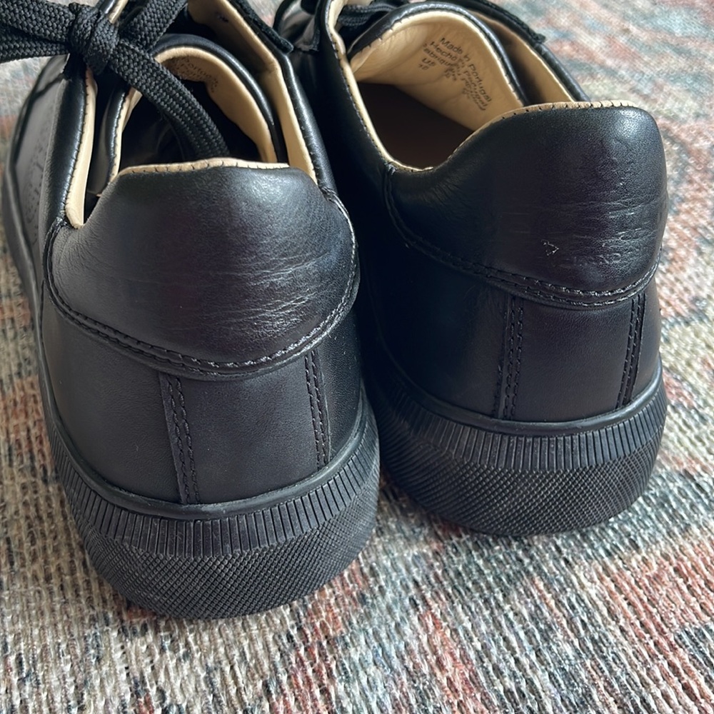 🆕Belstaff Track Low Top Sneakers - Picture 6 of 7
